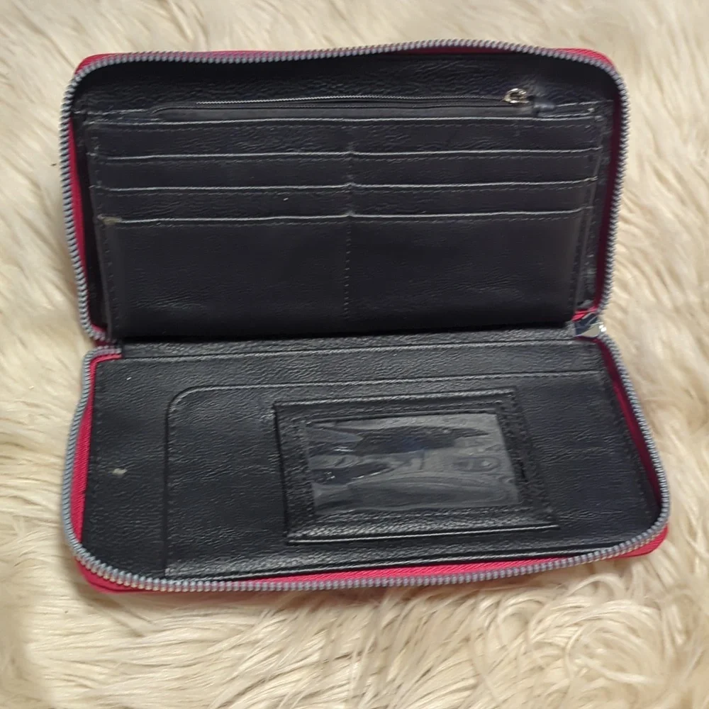Betsey Johnson Wallet - Picture 5 of 7